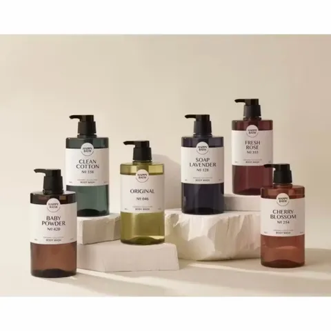 Sữa Tắm Happy Bath Original Collection Body Wash 910g 819074