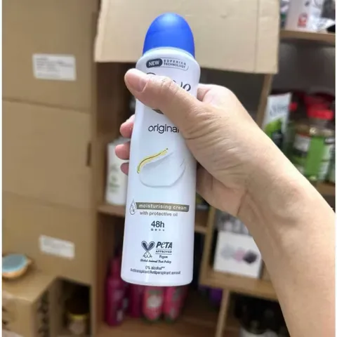 [ HƯƠNG LỰU ] Xịt khử mùi nữ Go Fresh Pomegranate & Lemon Verbena. 819086