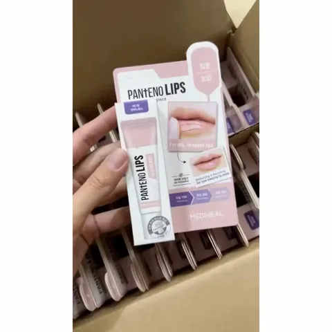 ( XẢ KHO HSD 02.2027 ) Mediheal Pantenolips Sleeping Mask - Mặt Nạ Ngủ Cho Môi