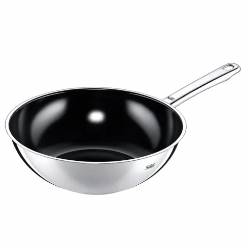 Chảo sâu lòng Silit Wuhan 28cm Wok CeraProtect chống dính Ceramic