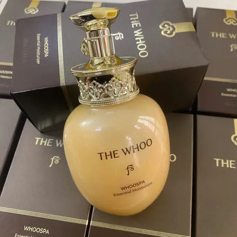 Sữa Dưỡng Thể Trắng Da The History of Whoo Spa Essential 220ml - Dưỡng Ẩm, Ngăn Ngừa Lão Hóa, Hương Thư Giãn, Sản Phẩm Từ Hàn Quốc  819133