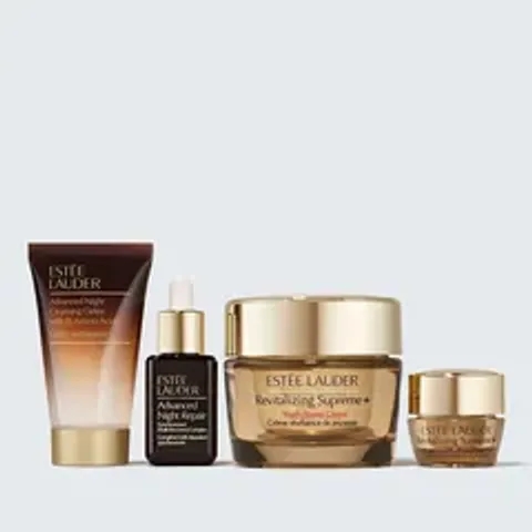 Set Dưỡng Da Estée Lauder The Lift + Firm Routine 4 Món 819144