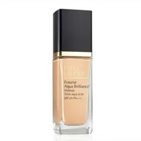 Kem Nền Estée Lauder Futurist Aqua Brilliance 30ml Tone 1w0 819162