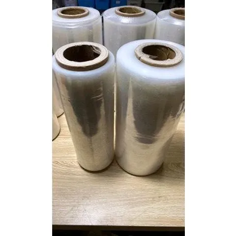 Màng PE cuốn bụng giảm béo 1.5kg, khổ 25cm. Màng PE cuốn hàng hoá
