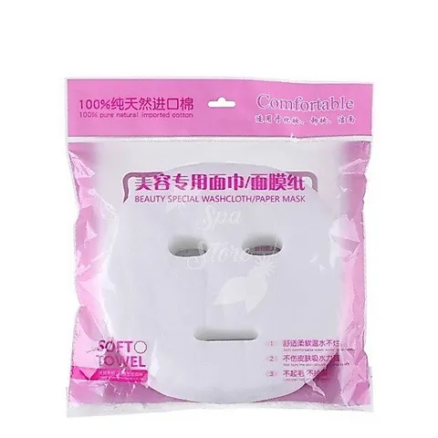 Mặt Nạ Giấy, Gạc Đắp Mặt Nạ Cá Nhân, Chuyên Dụng Trong Spa & TMV