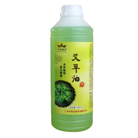Dầu Masage nóng ấm chai 1000ml. Tinh Dầu mát xa body tại nhà, Dùng trong Spa - TMV