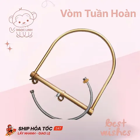 Vòm tuần hoàn gội đầu dưỡng sinh, vòm gội phun nước tuần hoàn hàng chất lượng cao cấp