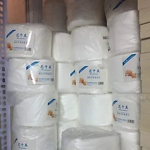 Giấy Cuộn Lau Mặt, Rửa Mặt Dành Cho Spa - TMV. Bông Cuộn 200g và 300g