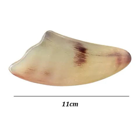 Lược Sừng Cạo Gió, Mát Xa Da Mặt & Giải Tỏa Căng Thẳng ( Dụng Cụ Làm Đẹp & Thư Giãn Tinh Thần)
