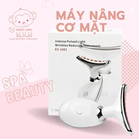 Máy nâng cơ mặt trẻ hóa da có ánh sáng sinh học 819218