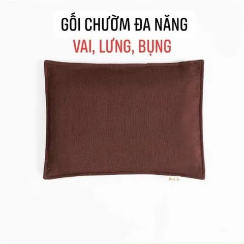 Combo túi chườm thảo dược dưỡng sinh đông y, túi chườm mắt, chườm cổ vai gáy, củ chườm lưng đa năng