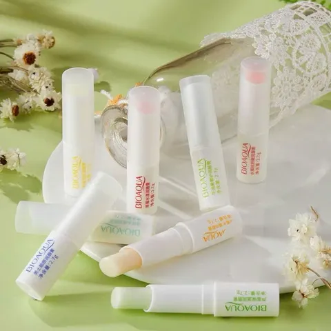 Son Dưỡng Môi Bioaqua Lip Balm Chăm Sóc Phục Hồi Môi, Dưỡng Ẩm Môi, Chống Nứt Nẻ Môi