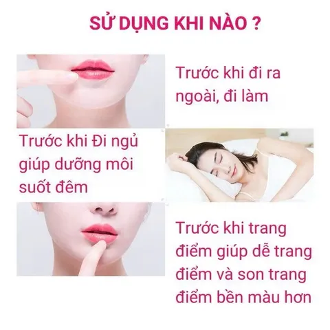 Son Dưỡng Môi Bioaqua Lip Balm Chăm Sóc Phục Hồi Môi, Dưỡng Ẩm Môi, Chống Nứt Nẻ Môi