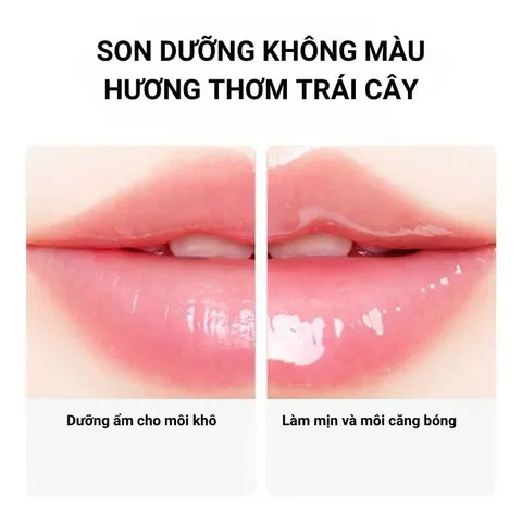 Son Dưỡng Môi Bioaqua Lip Balm Chăm Sóc Phục Hồi Môi, Dưỡng Ẩm Môi, Chống Nứt Nẻ Môi