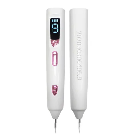 Máy Đốt Nốt Ruồi, Đốt Hôi Nách, Mụn Thịt I Máy Đốt Nốt Ruồi 9 Cấp Độ Máy Chăm Sóc Da Spa