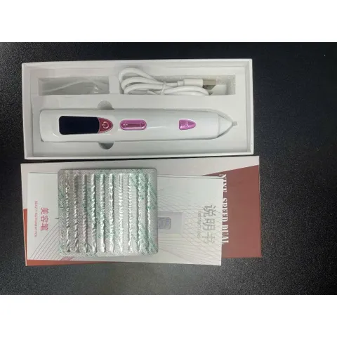 Máy Đốt Nốt Ruồi, Đốt Hôi Nách, Mụn Thịt I Máy Đốt Nốt Ruồi 9 Cấp Độ Máy Chăm Sóc Da Spa