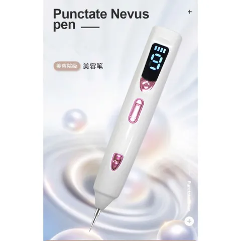 Máy Đốt Nốt Ruồi, Đốt Hôi Nách, Mụn Thịt I Máy Đốt Nốt Ruồi 9 Cấp Độ Máy Chăm Sóc Da Spa