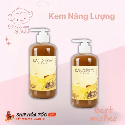 Kem năng lượng thảo dược cao cấp nóng lưu thông khí huyết hàng cao cấp