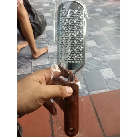 Bàn chà gót chân, Cây chà gót chân inox, Dụng cụ chà gót chân