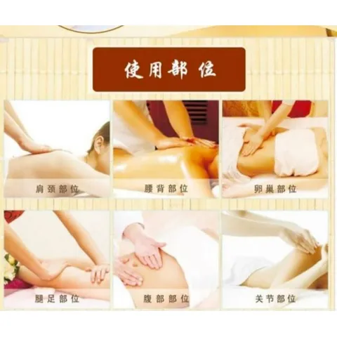 Kem năng lượng thảo dược cao cấp nóng lưu thông khí huyết hàng cao cấp