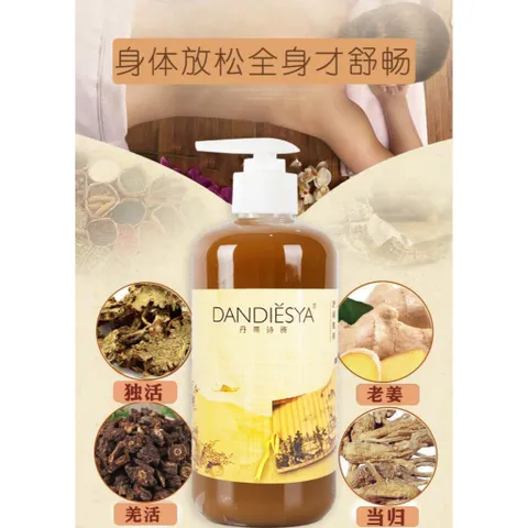 Kem năng lượng thảo dược cao cấp nóng lưu thông khí huyết hàng cao cấp