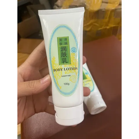 Kem cạo gió mặt và body đả thông kinh lạc vùng mặt và toàn thân giúp da căng thư giãn tuýp 100g 819252