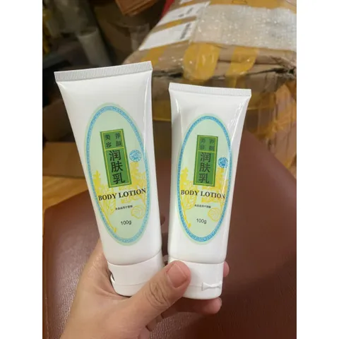 Kem cạo gió mặt và body đả thông kinh lạc vùng mặt và toàn thân giúp da căng thư giãn tuýp 100g 819252
