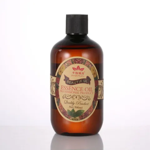 Tinh dầu massage ESSENCE OIL cao cấp 500ml 819264
