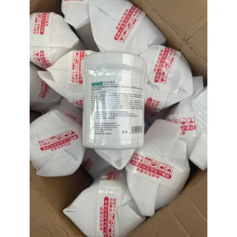 Kem DDS AIONAYI Kem Chạy Máy Điện Sinh Học. Massage toàn thân, khai thông Kinh Lạc 1kg [Màu Trắng]