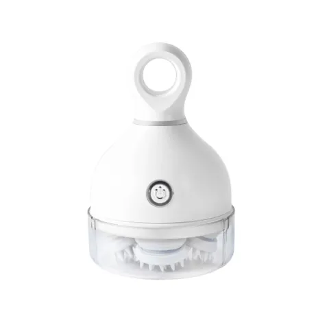 Máy Massage Đầu mini cầm tay 3 chế độ | Máy massage đầu 3D 4 đầu massage
