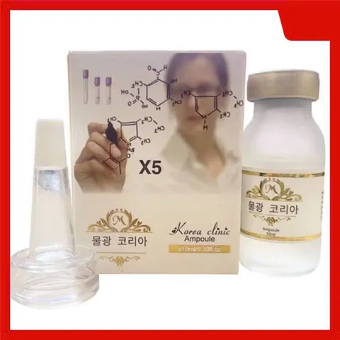 Tế bào gốc MULGWANG X5 căng bóng Chính Hãng hàng chuẩn spa