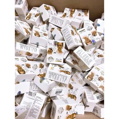 Tế bào gốc MULGWANG X5 căng bóng Chính Hãng hàng chuẩn spa