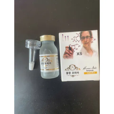 Tế bào gốc MULGWANG X5 căng bóng Chính Hãng hàng chuẩn spa
