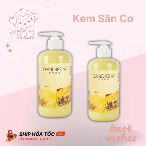 Kem Săn Cơ, Tan Mỡ Hàng Chính Hãng Cao Cấp Massage Toàn Thân Ấm Nóng Lưu Thông Khí Huyết
