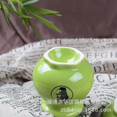 Bộ 39 Cốc Giác Hơi Chuẩn Dưỡng Sinh Ngũ Hành, Gốm Sứ Cao Cấp