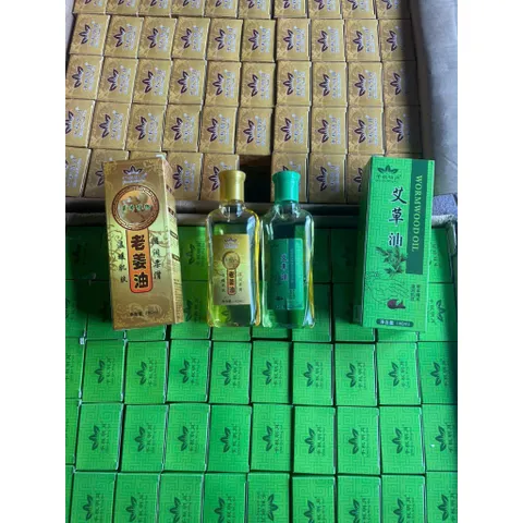 Tinh dầu gừng-Tinh dầu ngải chai 180ml