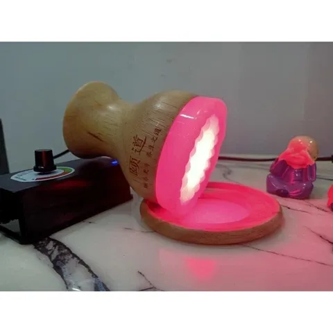 Cốc Hồng Quang, Cốc Nhiệt Hồng Quang Đả Thông Kinh Lạc, Massage, Thần Cứu