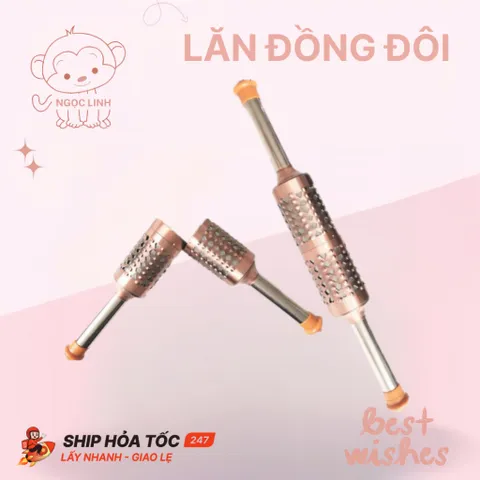 Cây Lăn Ngải Đồng Đôi Chính Hãng Chất Lượng Cao- Bền- Đẹp