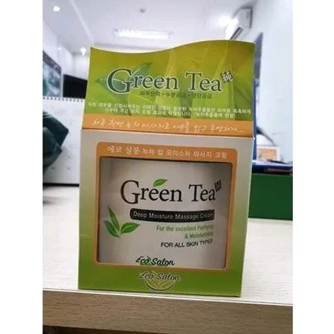 Kem massage Trà Xanh Green Tea Hàn Quốc