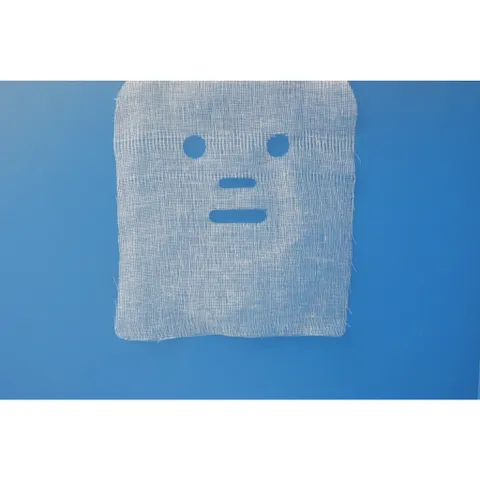 100 miếng Gạc đắp mặt nạ. Gạc đắp mặt nạ 100% cotton