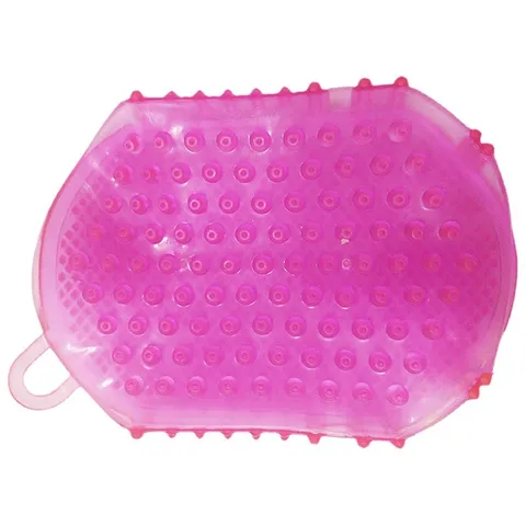 Bàn Chà Dưỡng Sinh Body Đả Thông Kinh Lạc Trong SPA Đông Y. Bàn Chà Dẻo Silicon