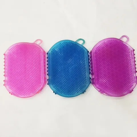 Bàn Chà Dưỡng Sinh Body Đả Thông Kinh Lạc Trong SPA Đông Y. Bàn Chà Dẻo Silicon