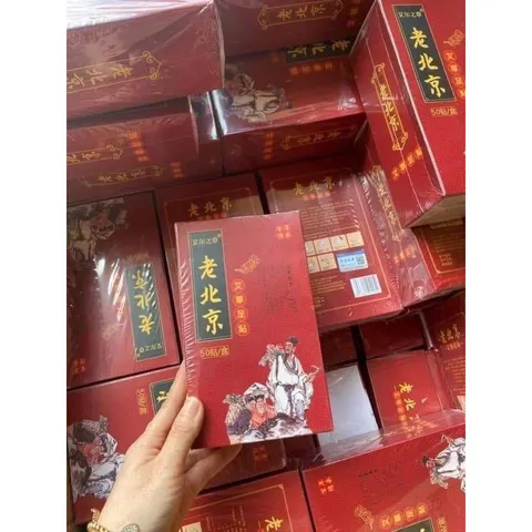 Hộp 50 miếng dán chân ngải cứu thảo dược, Hộp 12 miếng dán cổ vai gáy, thải độc thư giãn ngủ ngo
