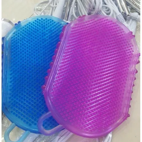Bàn Chà Dưỡng Sinh Body Đả Thông Kinh Lạc Trong SPA Đông Y. Bàn Chà Dẻo Silicon