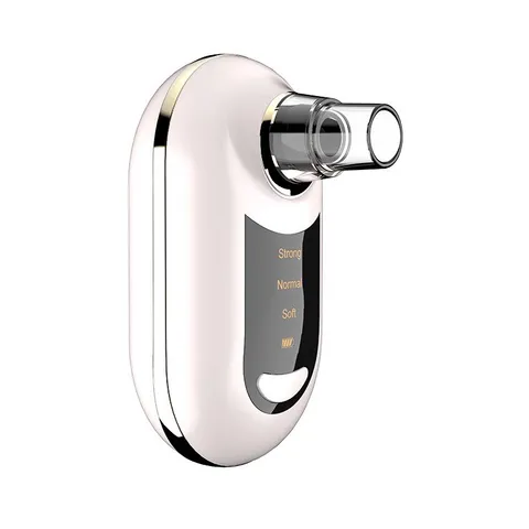 Máy hút mụn mini có tích điện. Máy hút mụn đầu đen, mụn cám cầm tay nhỏ gọn tiện lợi