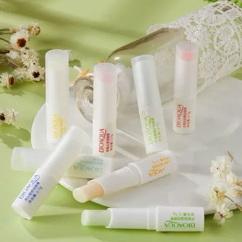 Son Dưỡng Môi Bioaqua Lip Balm Chăm Sóc Phục Hồi Môi, Dưỡng Ẩm Chống Nứt Nẻ Môi