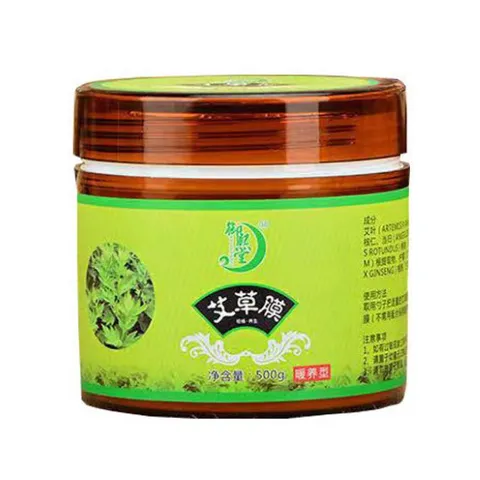 Bộ Ba Cao Đắp Dưỡng Sinh Cao Gừng, Cao Ngải Cứu Cao Bách Thảo Dùng Trong Spa