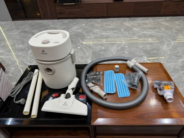 MÁY HÚT BỤI ĐA NĂNG KAILER KL-3386
