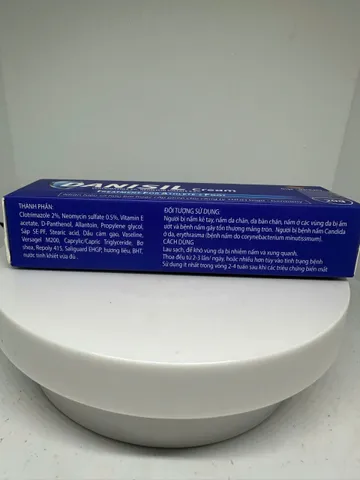 Kem Bôi Nấm Ngứa, Nấm Kẽ Tay Kẽ Chân Danisil Cream (Hàng Giga Đức) – Đánhh Bayy Vẩy Nến, Á Sừng, Dị Ứng Da