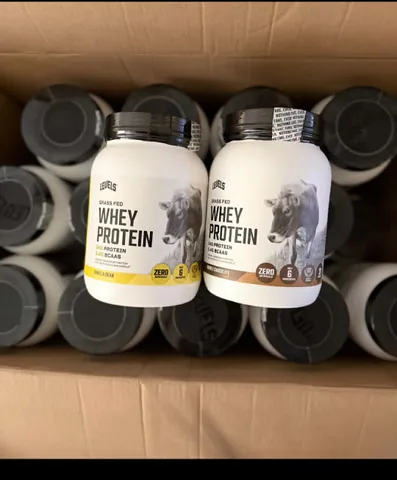 Bột đạm Levels Grass Fed Whey Protein -  từ Mỹ